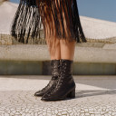Emma Boots, black OUTLET